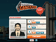 Goodgame Gangster - Ecran d'accueil du jeu